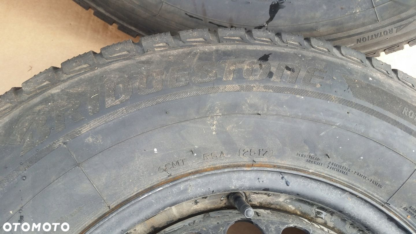 KOŁA FELGI VW T5 Amarok 6.5Jx 16" 5x120 KBA44544 - 4