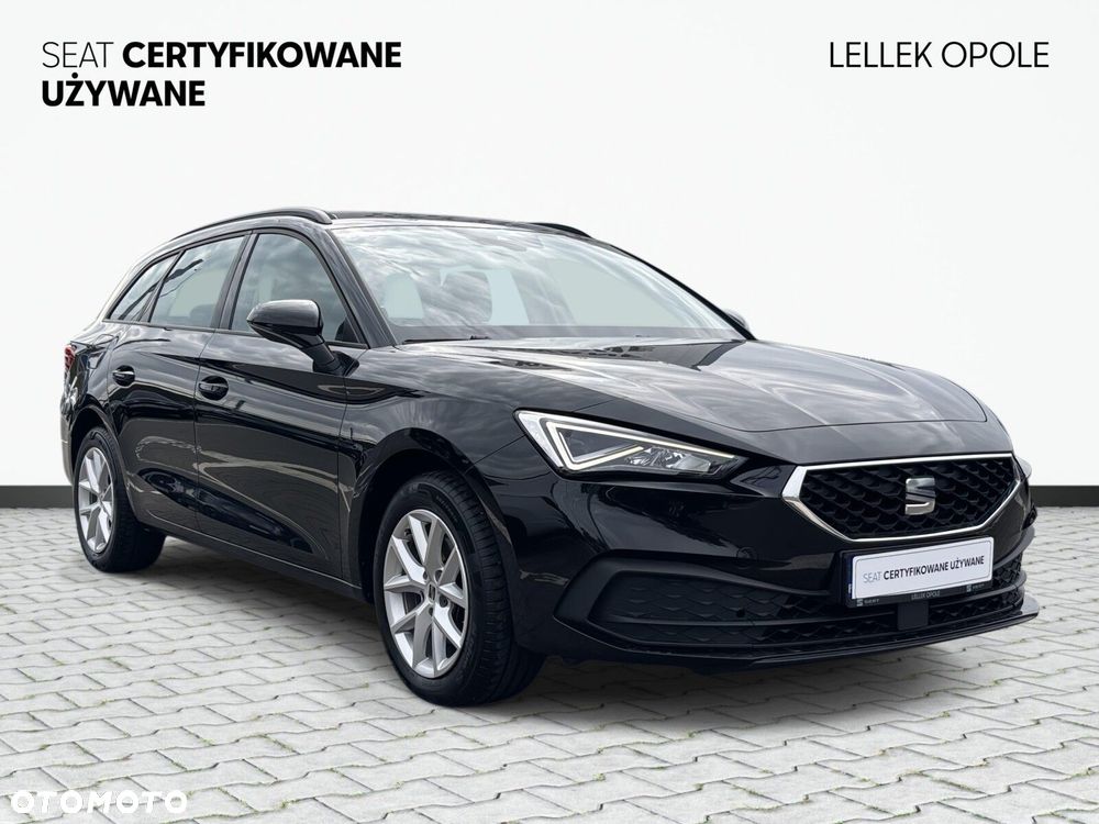 Seat Leon 2020 photo 3