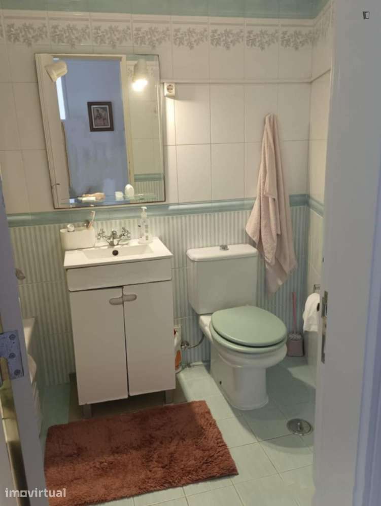 Quarto - localizado em Cascais Lisbon - Grande imagem: 4/6