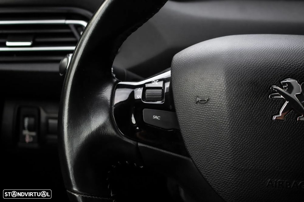 Peugeot 308 SW BlueHDi 100 Stop & Start Active - 12