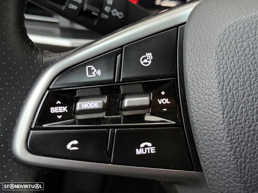 KGM Musso 2.2 DTR K5 Raider 6AT - 15