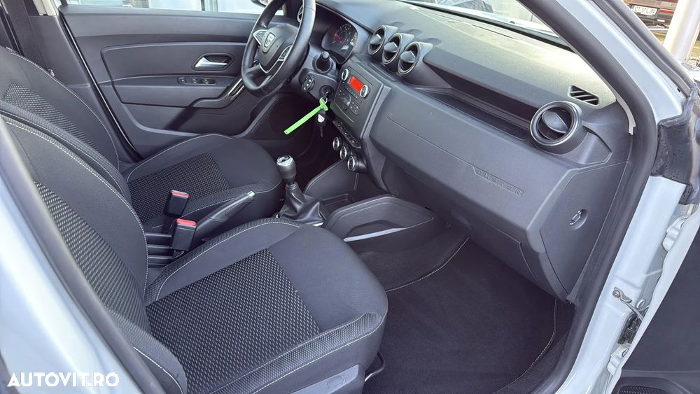 Dacia Duster Blue dCi 115 4WD Comfort - 21