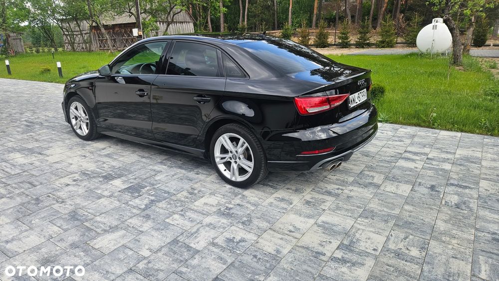 Audi A3 Limousine - 9