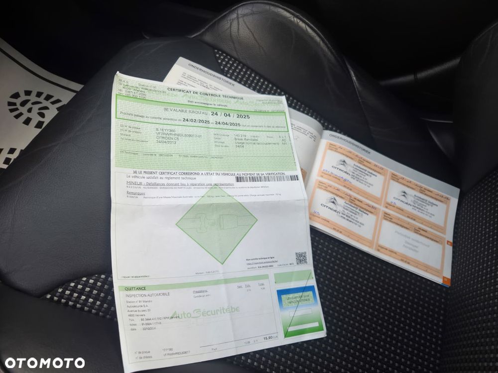 Citroën C5 2.0 HDi Exclusive - 31