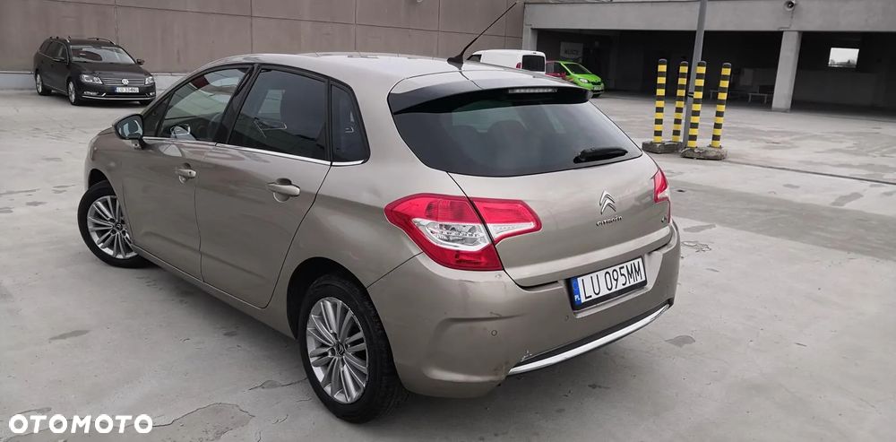 Citroën C4 1.6 VTi Equilibre Pack Navi - 5