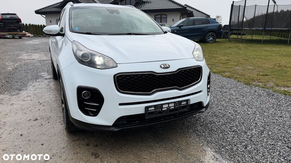 Kia Sportage 1.7 CRDI 2WD Edition 7 - 9