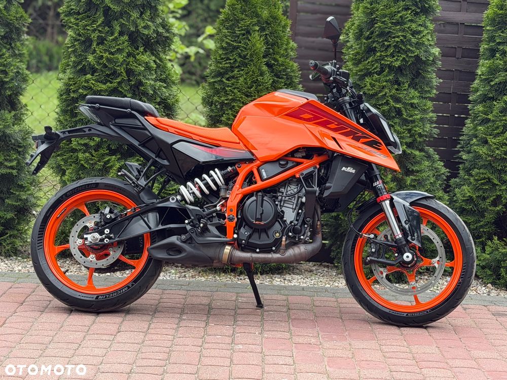 KTM Duke - 4