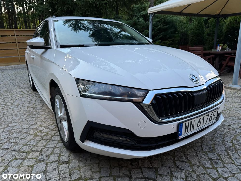 Skoda Octavia 1.5 TSI ACT Ambition - 9