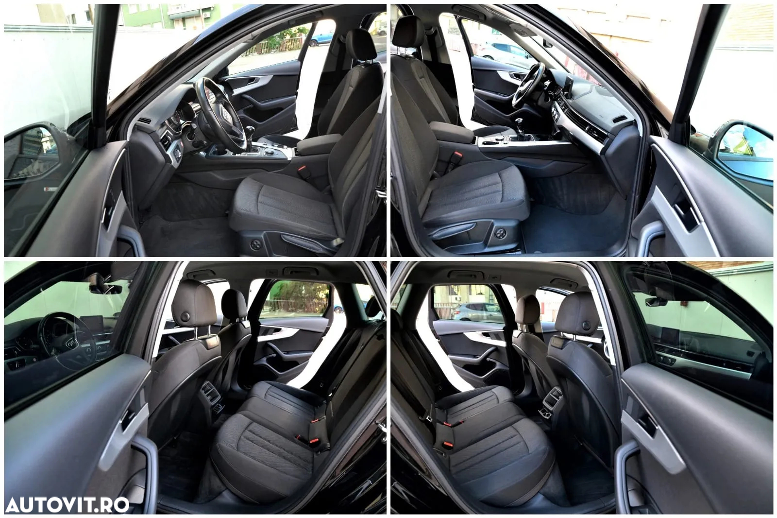 Audi A4 Avant 2.0 TDI - 14