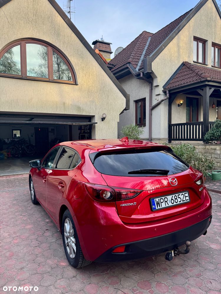 Mazda 3 1.5 D Skyenergy - 6