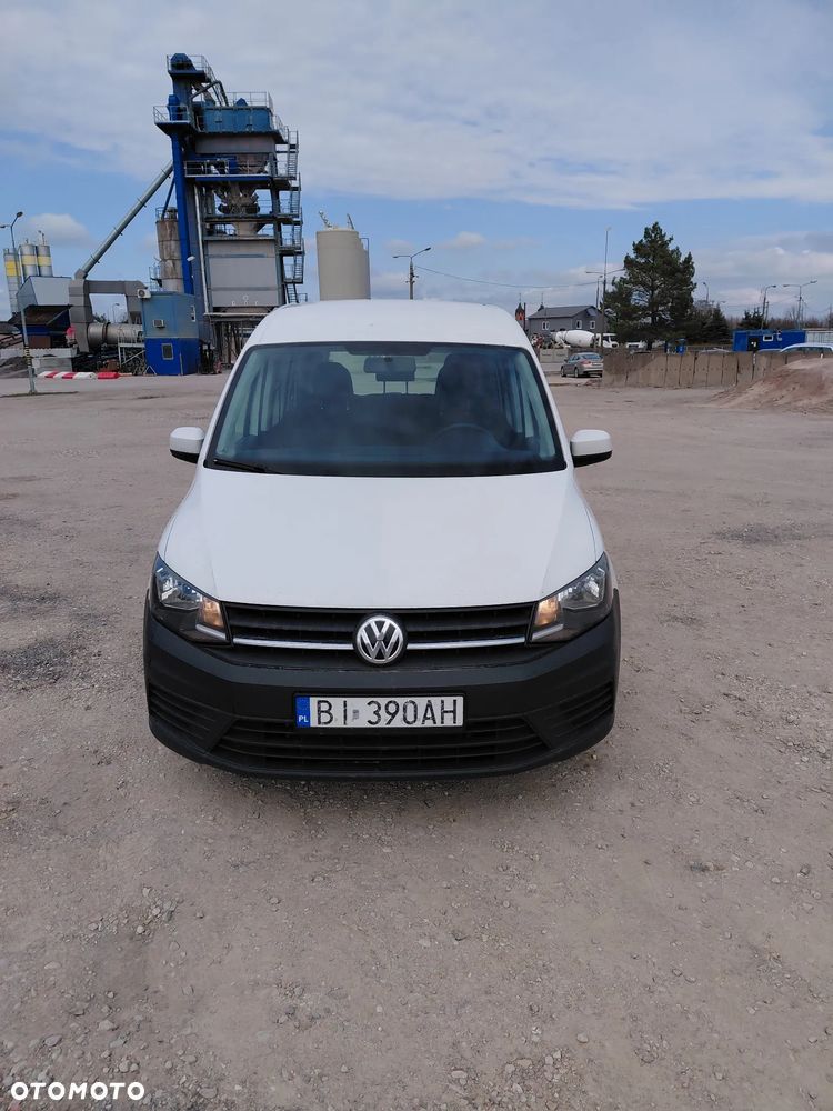 Volkswagen Caddy 2.0 TDI Comfortline - 1