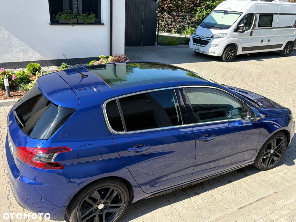 Peugeot 308 1.2 PureTech Allure S&S - 12