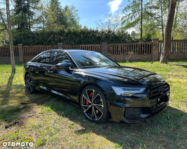 Audi S6 TDI quattro tiptronic