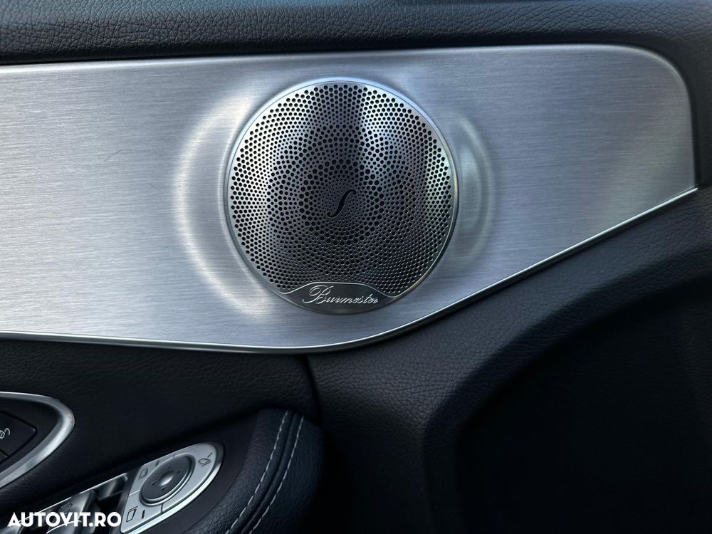 Mercedes-Benz C 220 CDI DPF Automatik BlueEFFICIENCY Avantgarde - 8