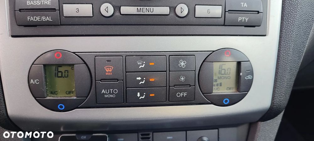 Ford Focus 1.6 FX Gold - 17