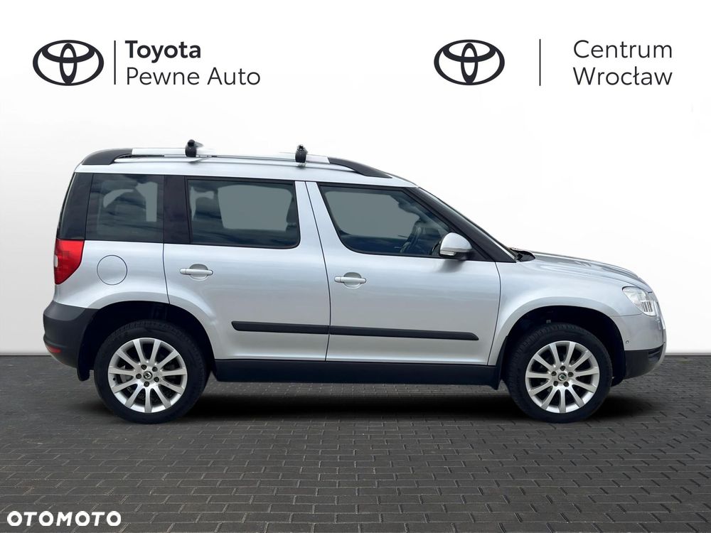 Skoda Yeti 1.4 TSI Elegance - 6