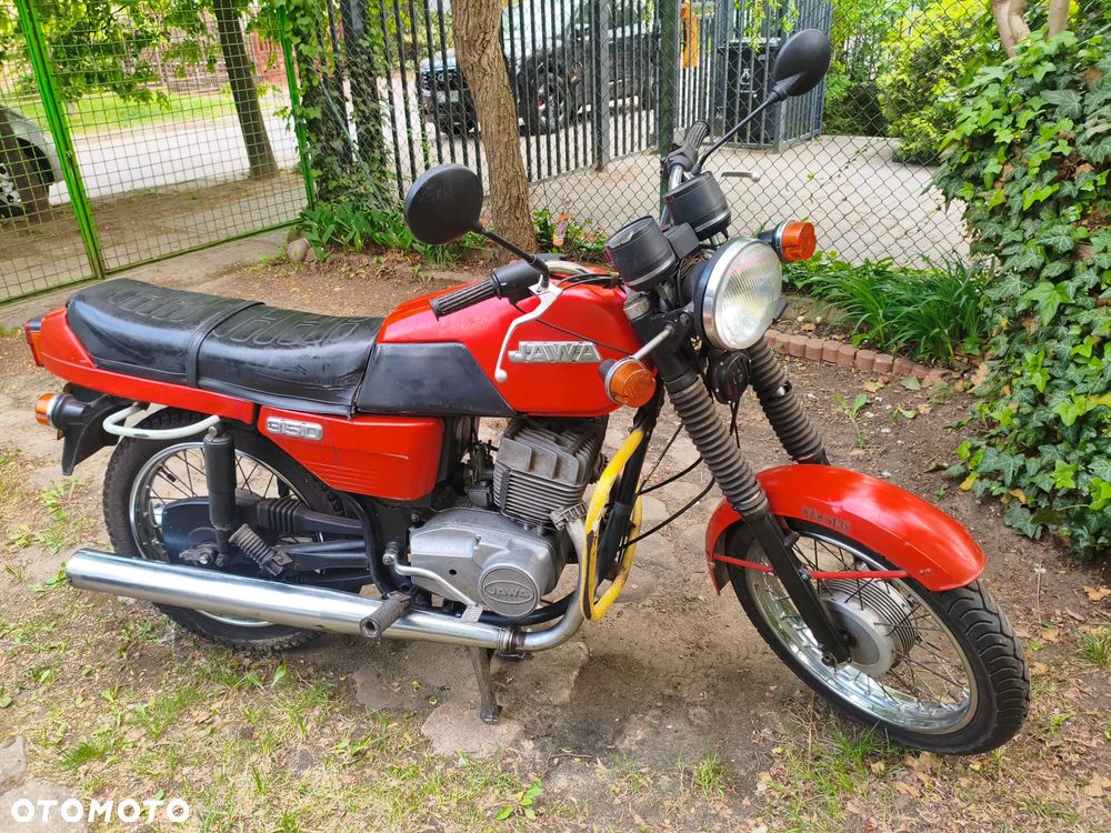 Jawa 350 - 1