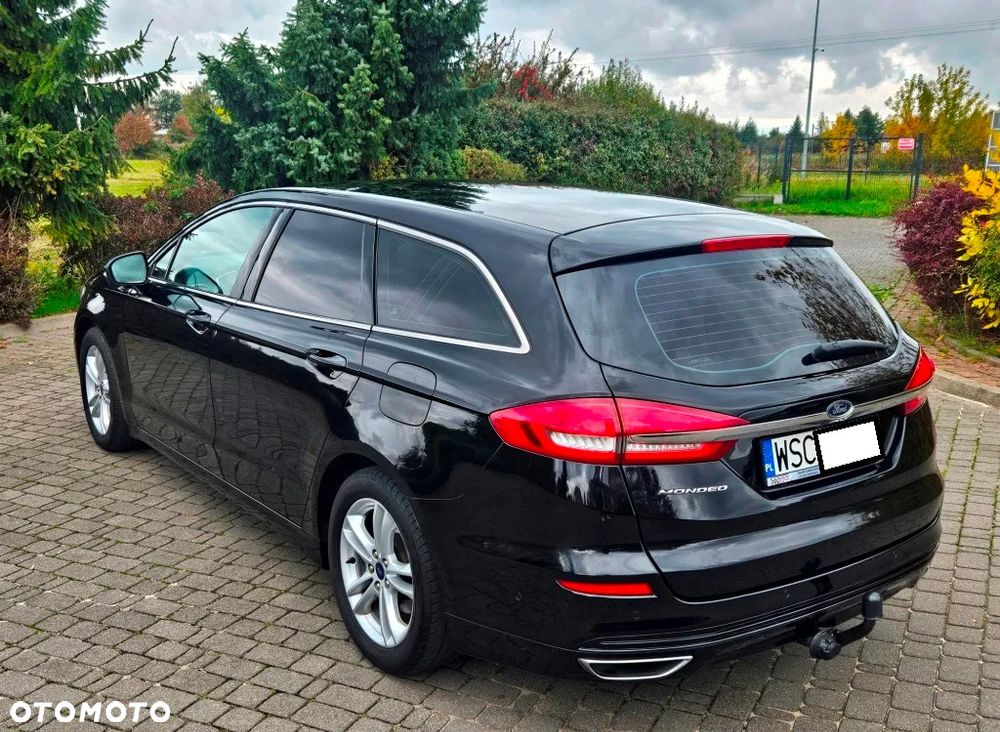Ford Mondeo 2.0 EcoBlue Business Edition - 8