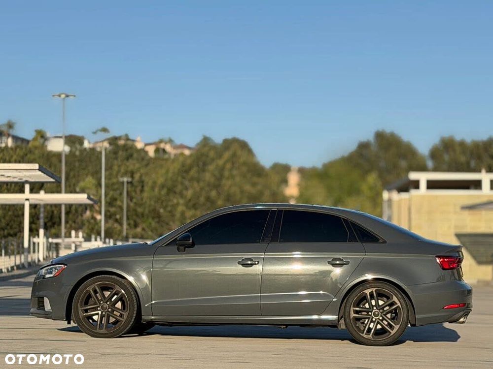 Audi A3 Limousine 2.0 TFSI quattro S tronic sport - 4