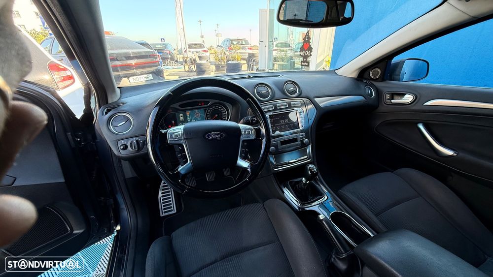 Ford Mondeo 2.0 TDCI Titanium - 6