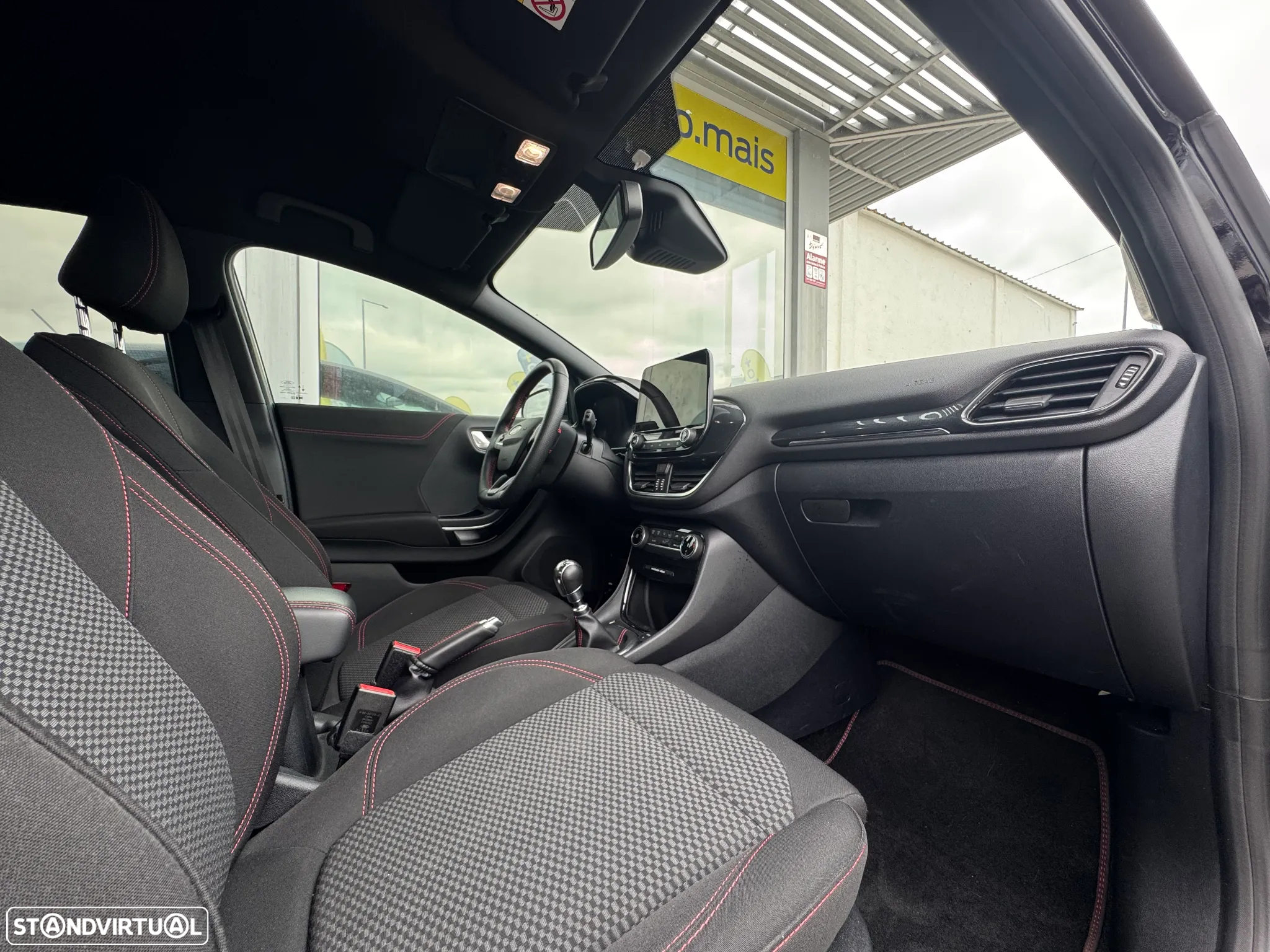 Ford Puma 1.0 EcoBoost MHEV ST-Line - 8