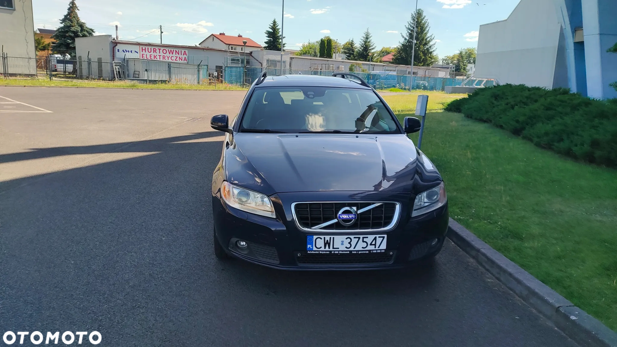 Volvo V70 D3 Dynamic Momentum - 2