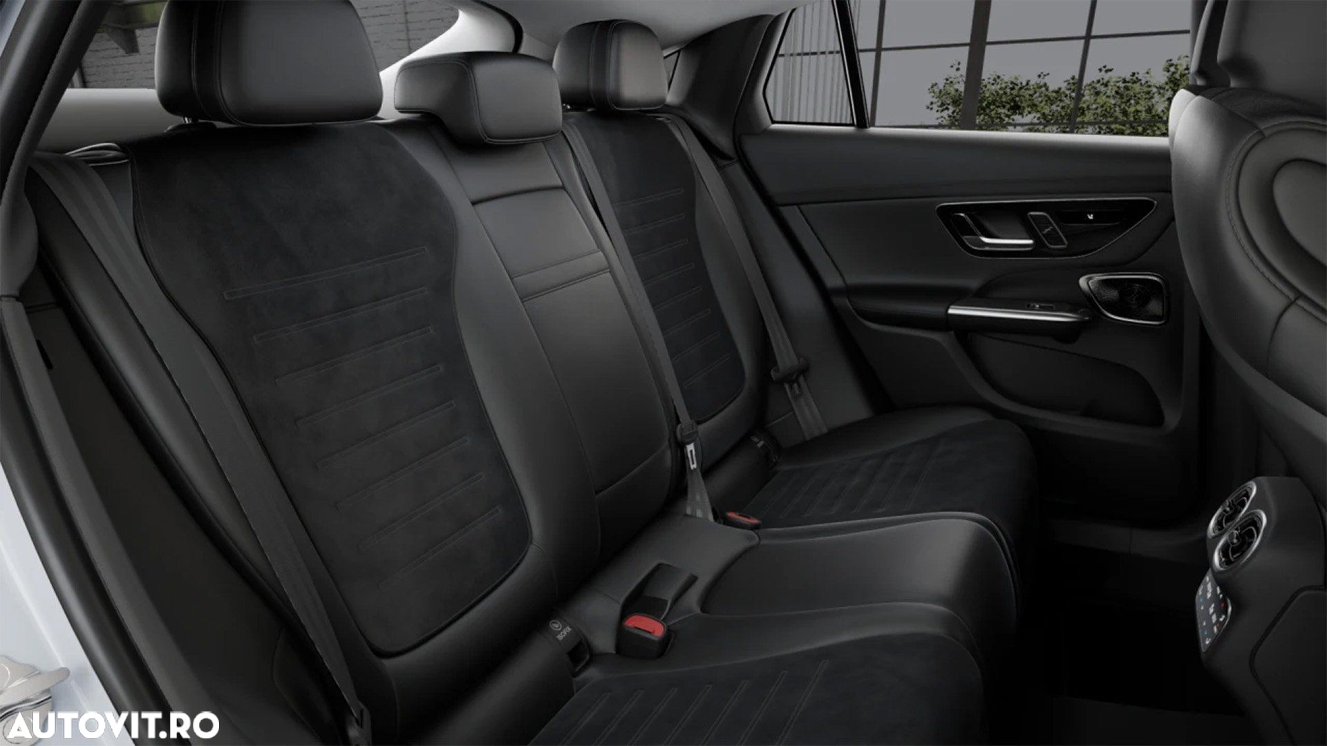 Mercedes-Benz GLC Coupe - 8