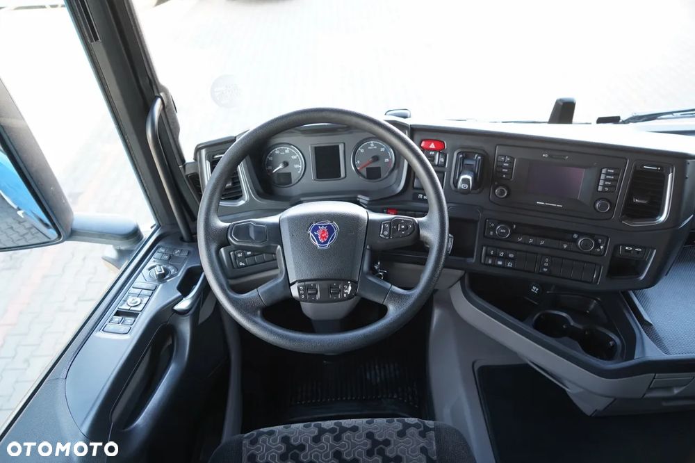 Scania R 450 / HYDRAULIKA / PEŁNY ADR / RETARDER / KLIMATYZACJA POSTOJOWA / ALUFELGI / 2022 ROK - 26
