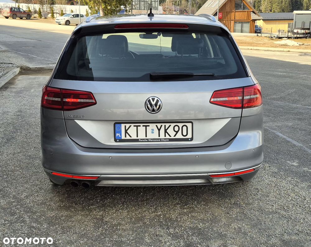 Volkswagen Passat 2.0 TDI BMT 4Mot Highline DSG - 8