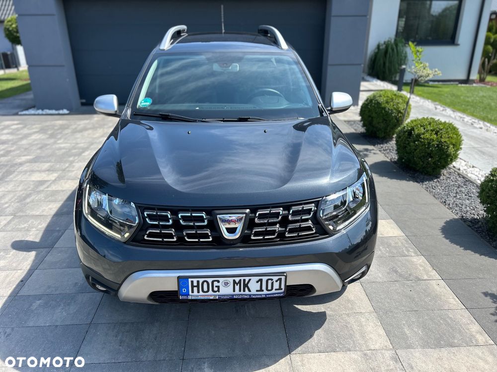Dacia Duster 1.2 TCe Prestige 4x4 S&S EU6 - 12