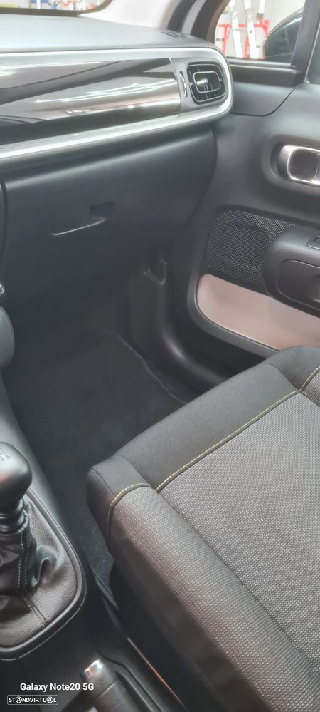 Citroën C3 BlueHDi S&S Feel Pack - 27