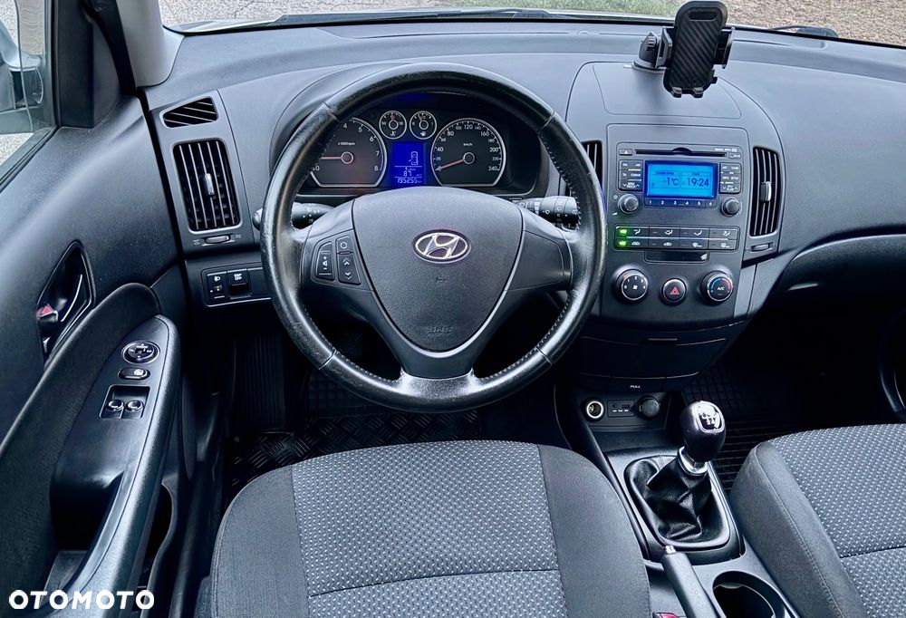 Hyundai i30 i30cw 1.4 Edition 20 - 11