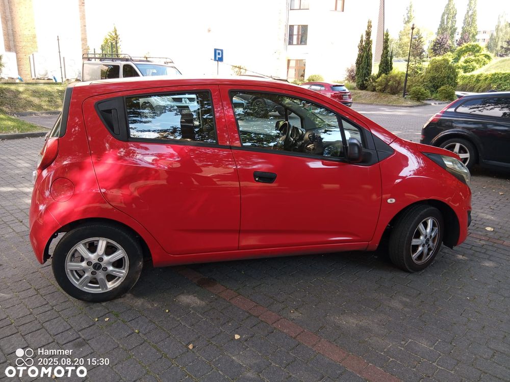 Chevrolet Spark 1.0 Base - 3