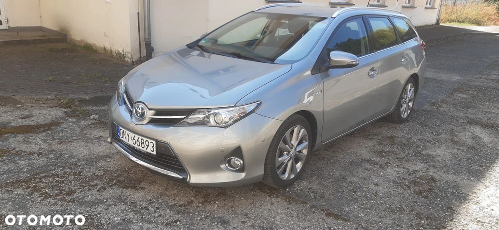 Toyota Auris - 7