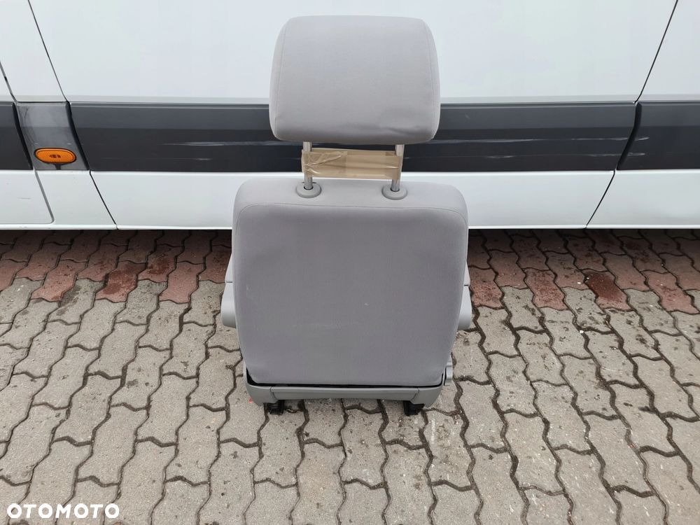 VW T5 fotel kierowcy przód podłokietnik LLL - 2