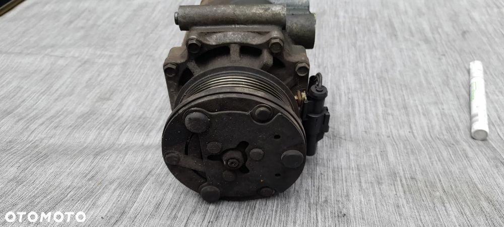 SPRĘŻARKA KOMPRESOR Klimatyzacji Ford 2s6h-19d629aa 2003mar31 - 6
