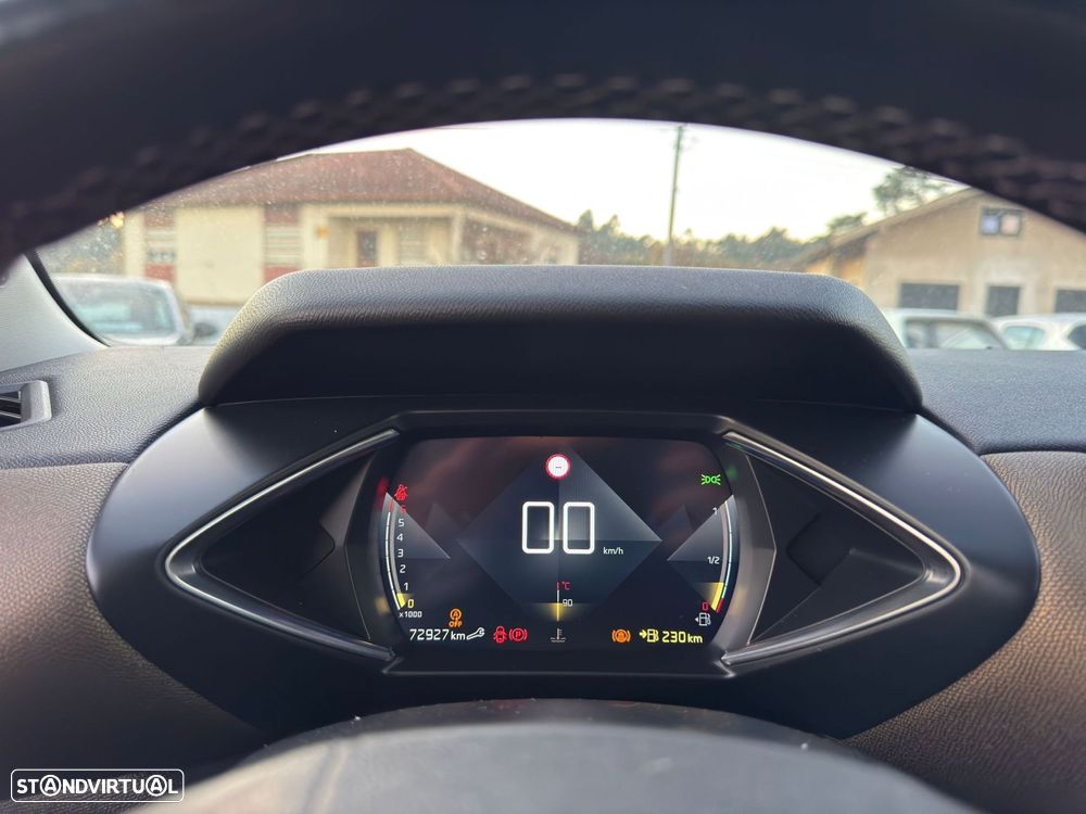 DS DS3 Crossback 1.2 PureTech Performance Line - 18