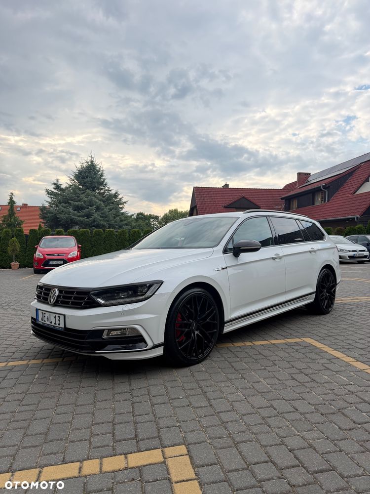 Volkswagen Passat 2.0 TDI Bi-Turbo BMT 4Mot Highline DSG - 7