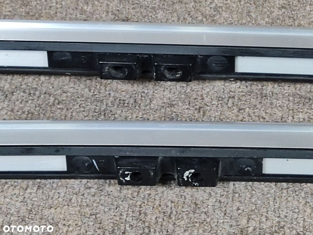 HOMDA HR-V 1.5i 15-18r Relingi Dachowe - 8