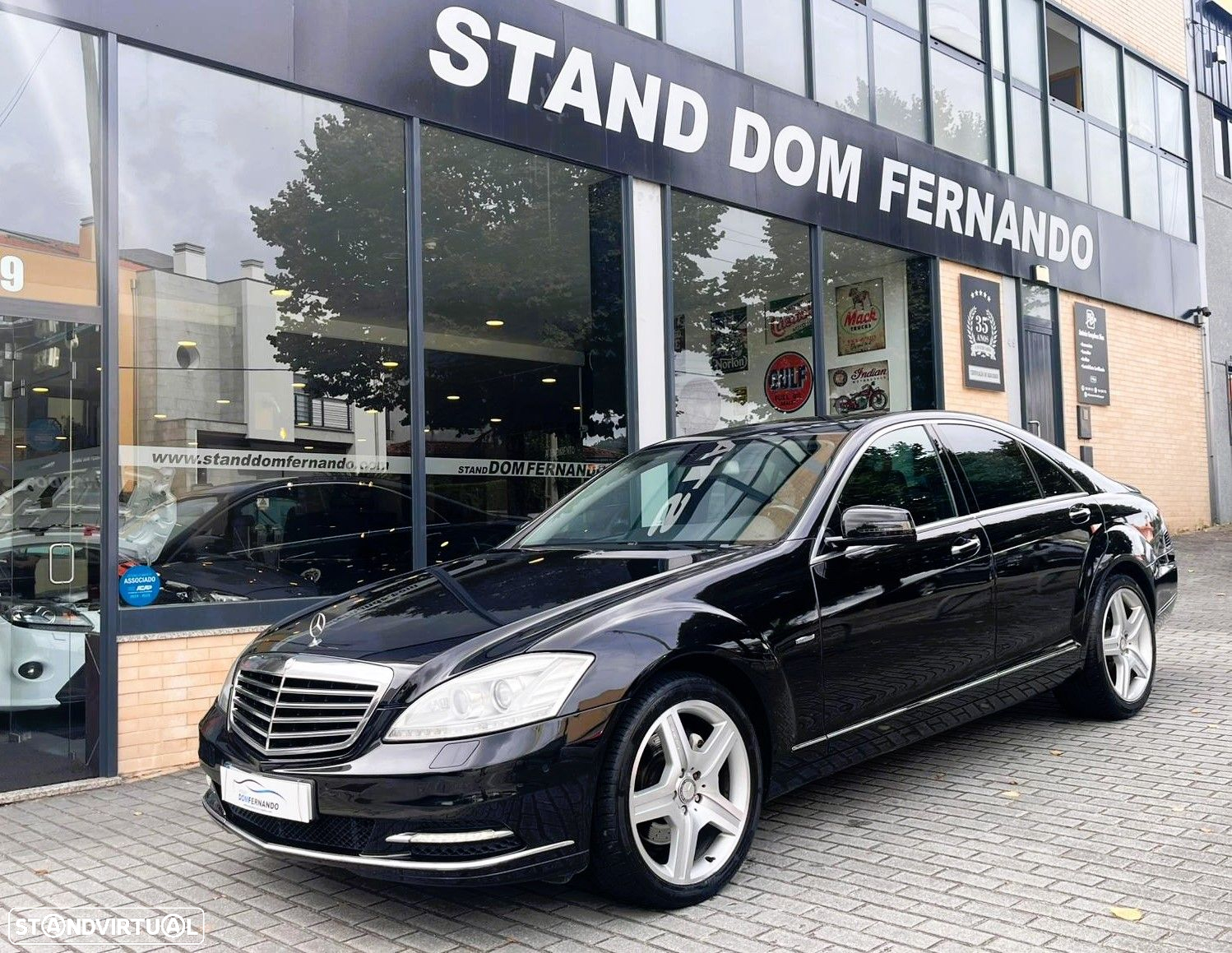 Mercedes-Benz S 350 CDi BlueEfficiency - 31