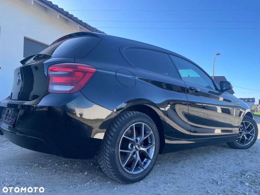 BMW Seria 1 - 12