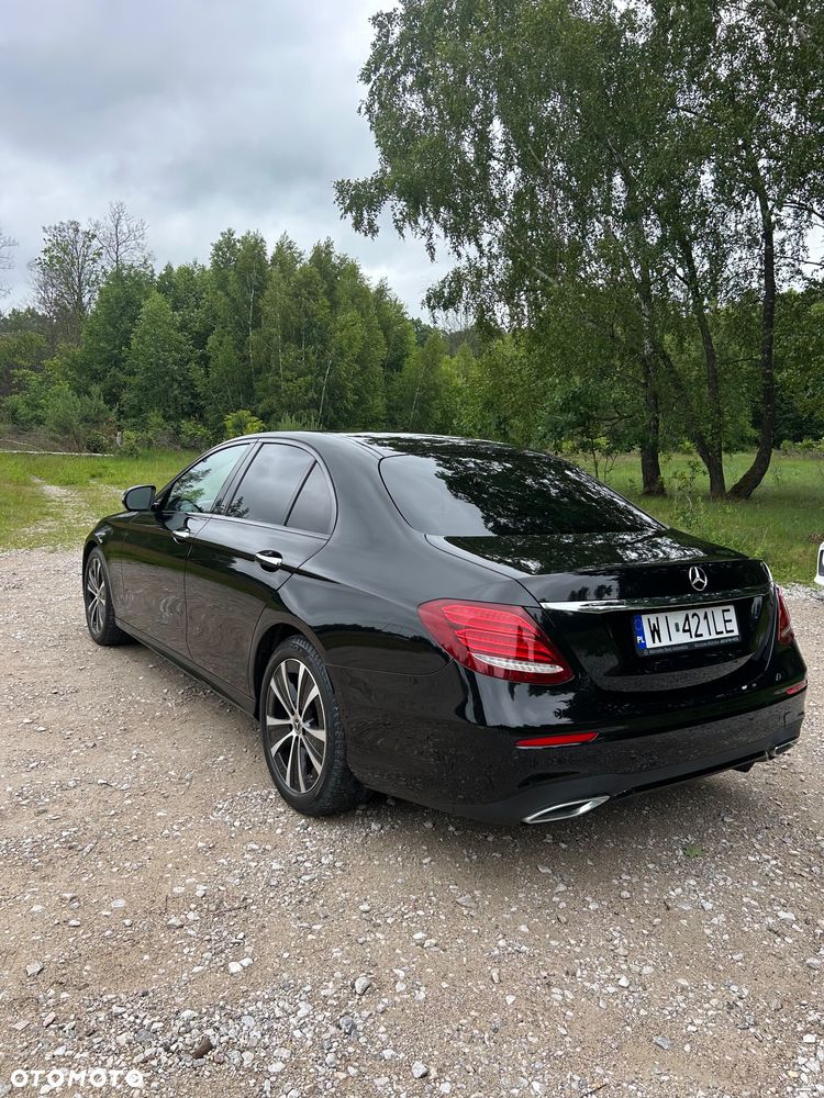 Mercedes-Benz Klasa E - 4