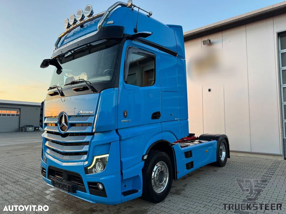 Mercedes-Benz Actros 1853 - 1