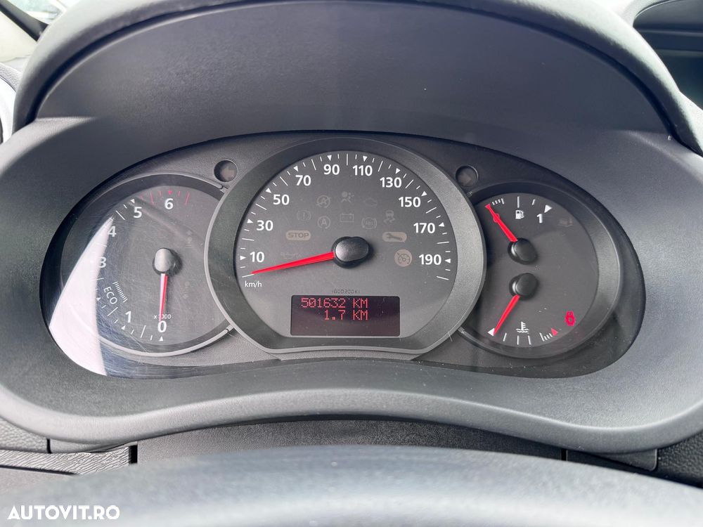 Renault KANGOO MAXI 1.5DCI 95 CP MANUAL - 22