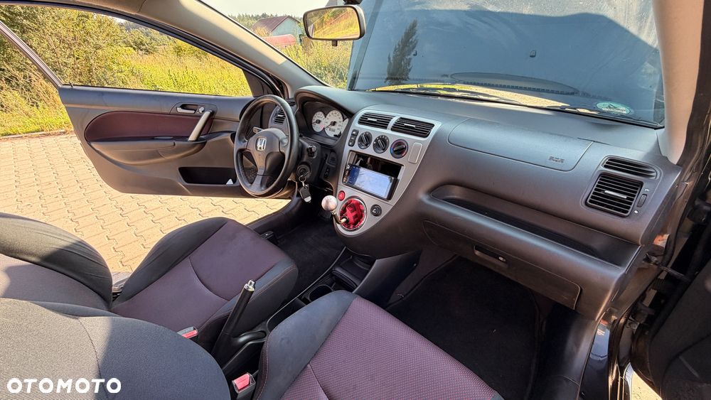Honda Civic 1.4i S - 16