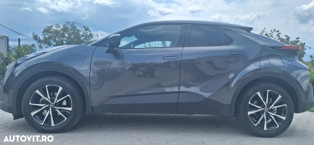 Toyota C-HR 2.0 HEV 197 CP 4x2 CVT Dynamic - 1