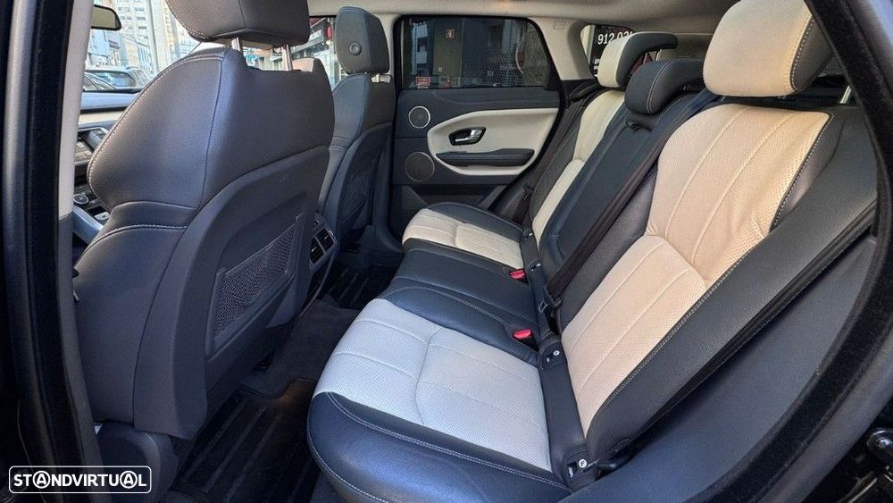 Land Rover Range Rover Evoque 2.0 TD4 HSE Dynamic - 10