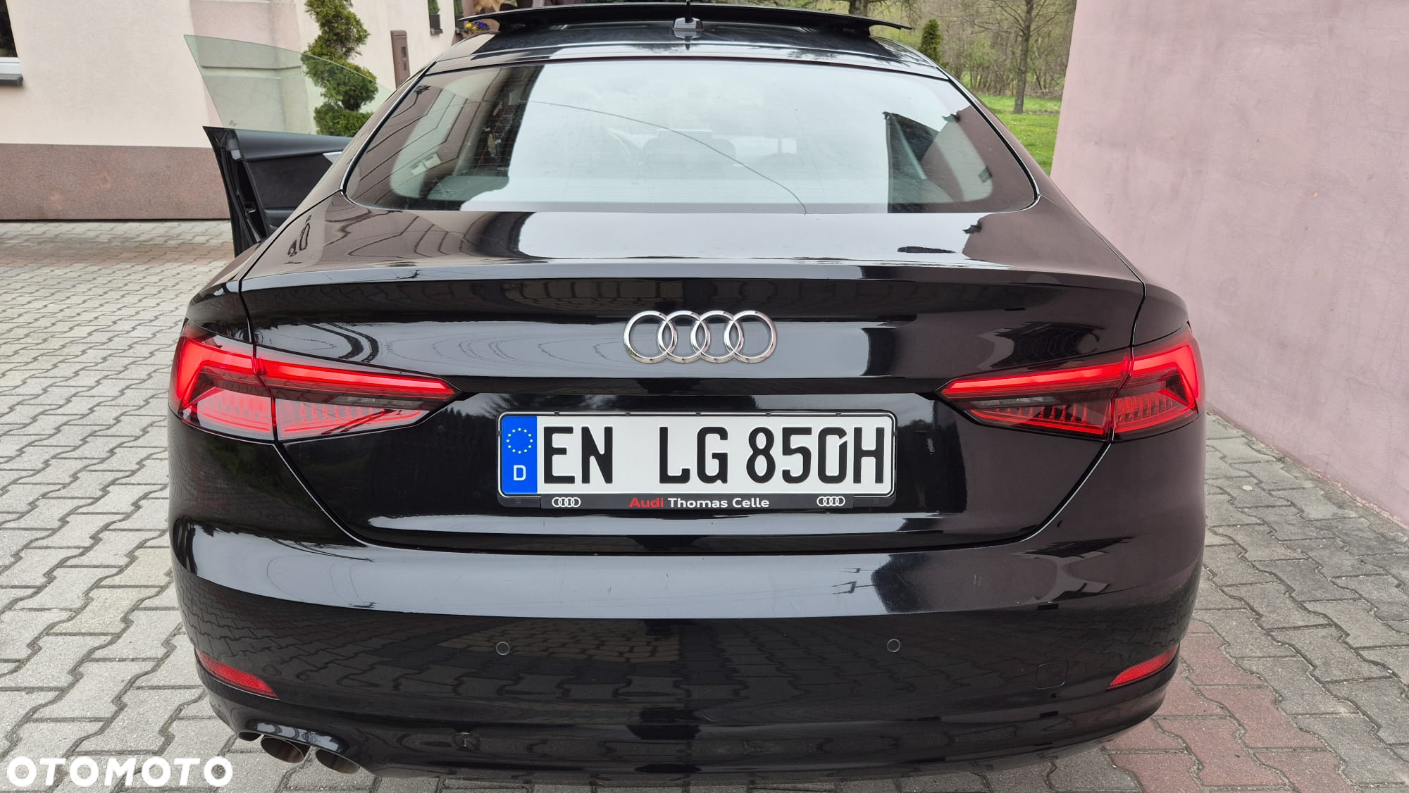 Audi A5 Sportback 2.0 TDI sport - 5