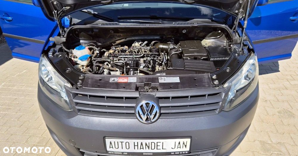 Volkswagen Caddy - 40