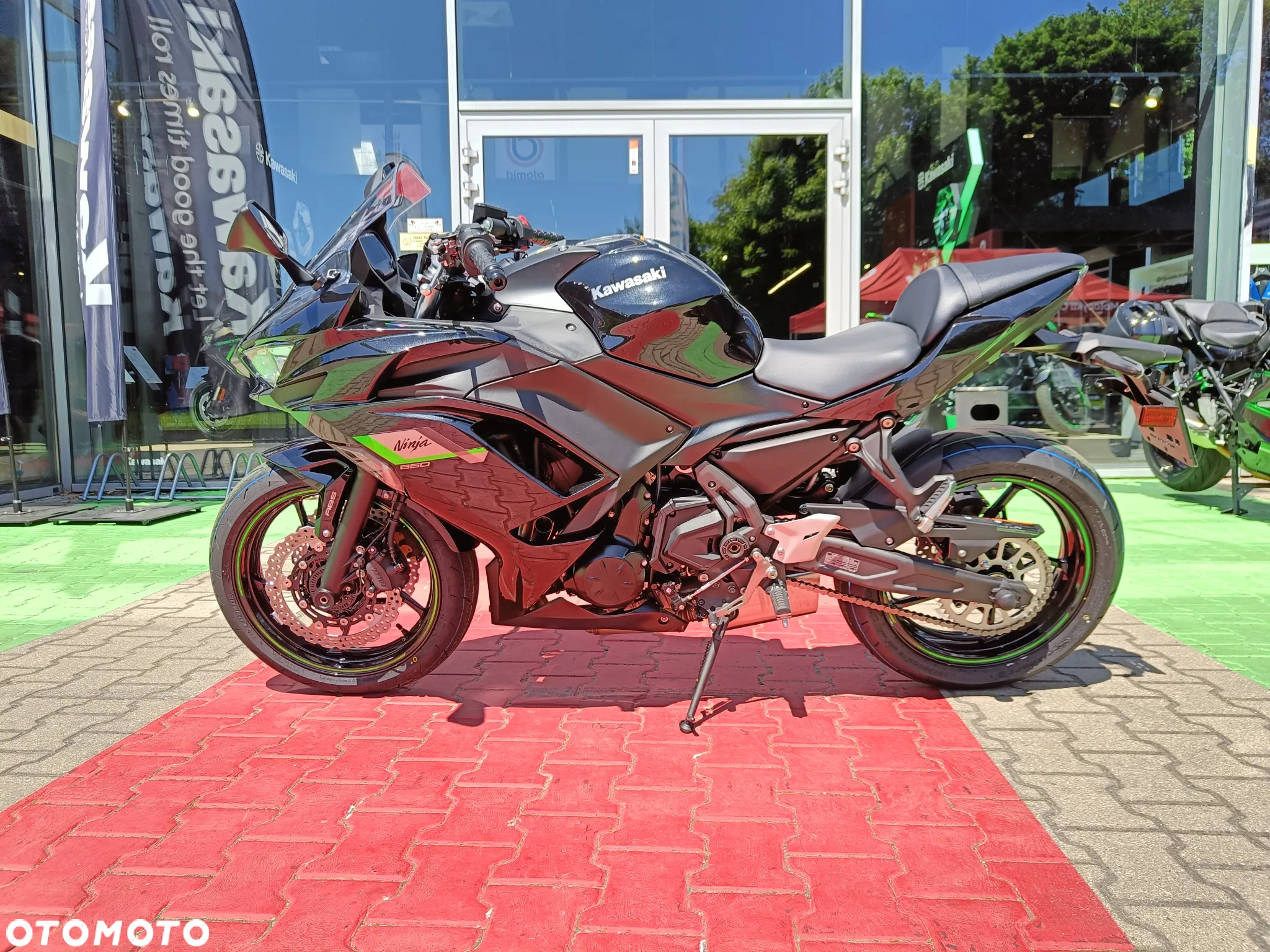 Kawasaki Ninja - 5